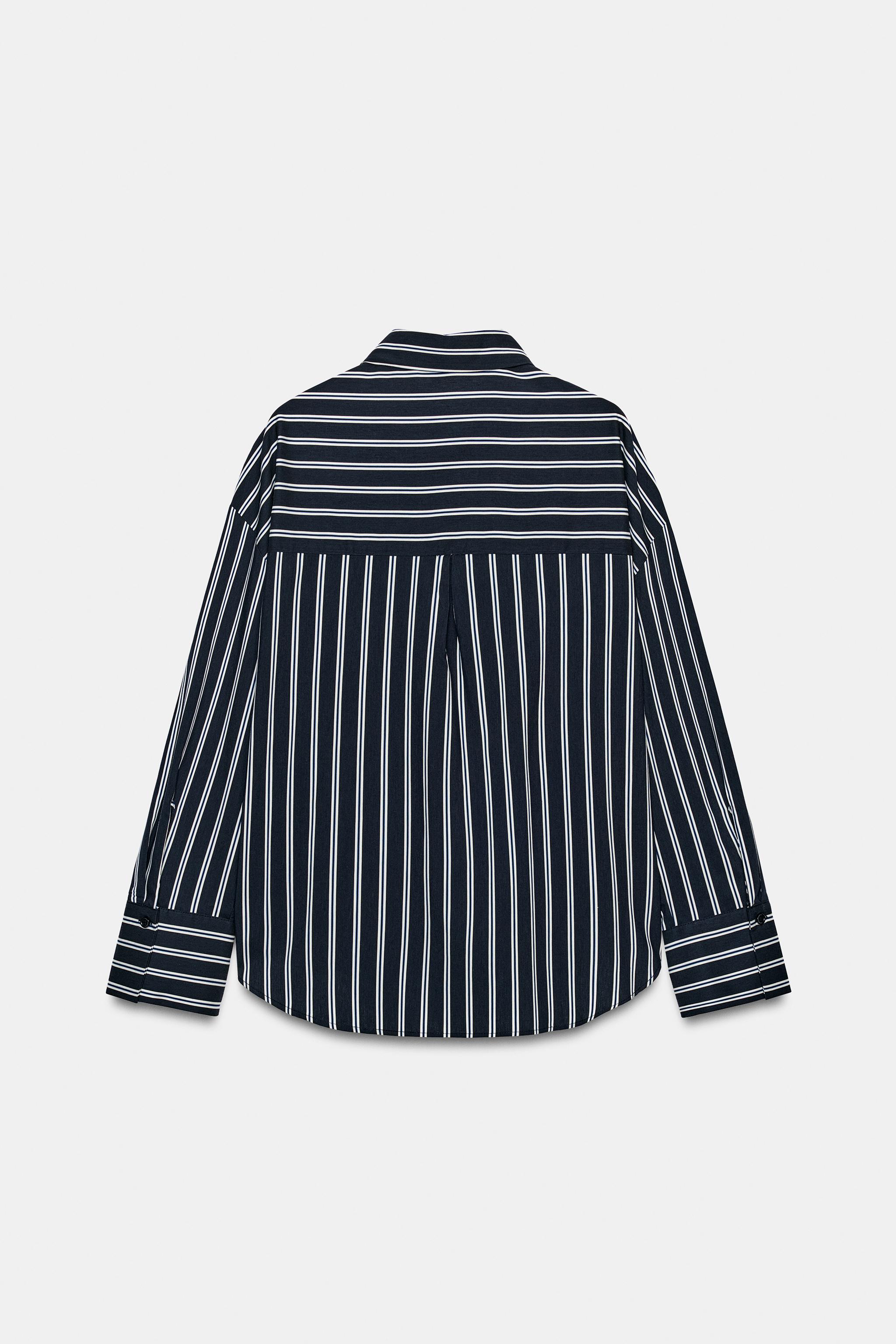 STRIPED SHIRT